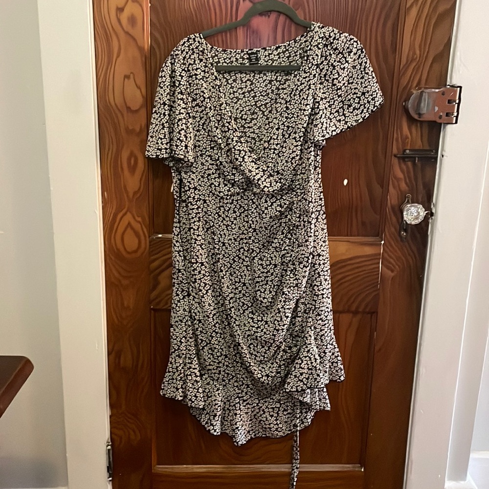 New Floral dress